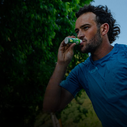 Ketone-IQ No Caffeine Shot(melocotón)